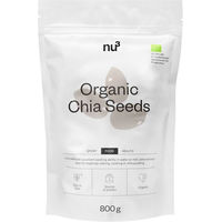 Produktbild von nu3 Bio Chia-Samen vegan