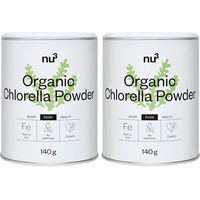 Produktbild von nu3 Bio Chlorella Pulver