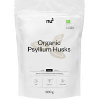 Produktbild von nu3 Bio Flohsamenschalen Pulver