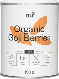 nu3 Bio Goji Beeren – Bild 1 von 1