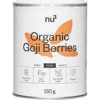 Produktbild von nu3 Bio Goji Beeren