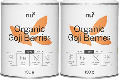 nu3 Bio Goji Beeren Pulver – Bild 1 von 1