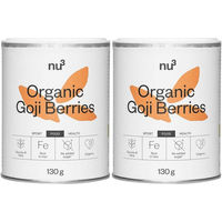 Produktbild von nu3 Bio Goji Beeren Pulver