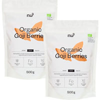 Produktbild von nu3 Bio Goji Beeren vegan