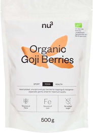 nu3 Bio Goji Beeren vegan – Bild 1 von 2