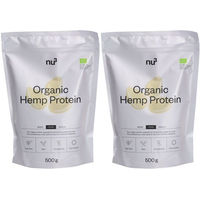 Produktbild von nu3 Bio Hanfprotein Pulver Vegan Neutral 1000 g