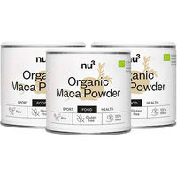 Produktbild von nu3 Bio Maca Pulver ohne Zusatzstoffe 300 g
