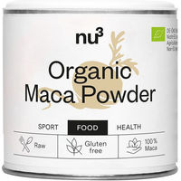 Produktbild von nu3 Bio Maca Pulver ohne Zusatzstoffe