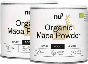 nu3 Bio Maca Pulver ohne Zusatzstoffe – Bild 1 von 1