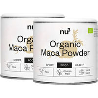 Produktbild von nu3 Bio Maca Pulver ohne Zusatzstoffe