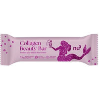 Produktbild von nu3 Collagen Beauty Bar Berry-Choc Riegel glutenfrei