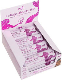 nu3 Collagen Beauty Bar Berry-Choc Riegel glutenfrei – Bild 1 von 1