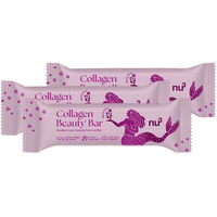 Produktbild von nu3 Collagen Beauty Bar Berry-Choc Riegel glutenfrei