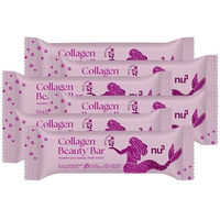 Produktbild von nu3 Collagen Beauty Bar Berry-Choc Riegel glutenfrei