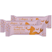 Produktbild von nu3 Collagen Beauty Bar Caramel-Crisp glutenfrei