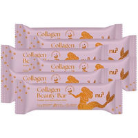 Produktbild von nu3 Collagen Beauty Bar Caramel-Crisp glutenfrei
