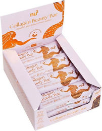 nu3 Collagen Beauty Bar Caramel-Crisp glutenfrei – Bild 1 von 1