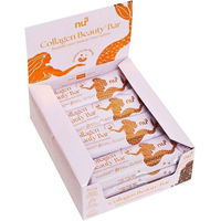Produktbild von nu3 Collagen Beauty Bar Caramel-Crisp glutenfrei