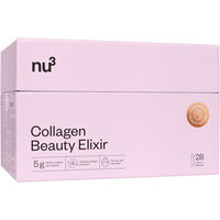 Produktbild von nu3 Collagen Beauty Elixir Ampullen