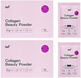 nu3 Collagen Beauty Pulver – Bild 1 von 1