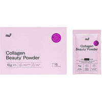 Produktbild von nu3 Collagen Beauty Pulver mit Rindercollagen 168 g