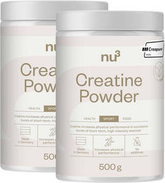 nu3 Creatine Pulver mit Creapure ohne Zusatzstoffe – Bild 1 von 1