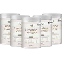 Produktbild von nu3 Creatine Pulver mit Creapure ohne Zusatzstoffe