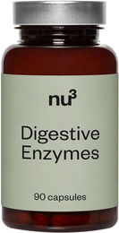 nu3 Digestive Enzymes Multi-Enzym-Komplex Kapseln ohne Zusatzstoffe – Bild 1 von 1