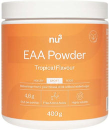nu3 EAA Pulver Tropical – Bild 1 von 1