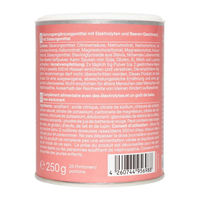 Produktbild von nu3 Elektrolyte Drink Beeren-Mix Pulver vegan zuckerfrei 250 g