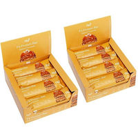 Produktbild von nu3 Fit Protein Bar Salted Caramel Proteinriegel zuckerfrei ohne Zusatzstoffe
