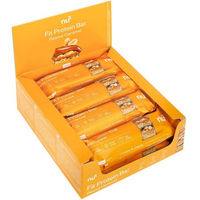 Produktbild von nu3 Fit Protein Riegel Peanut Caramel zuckerfrei ohne Zusatzstoffe