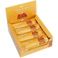 Produktbild von nu3 Fit Protein Riegel Salted Caramel zuckerfrei ohne Zusatzstoffe