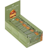 Produktbild von nu3 Fit Vegan Proteinriegel Almond Choc Crisp Schokolade glutenfrei ohne Zusatzstoffe