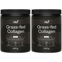 Produktbild von nu3 Grass-Fed Collagen Rind Pulver ohne Zusatzstoffe