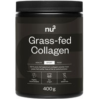 Produktbild von nu3 Grass-Fed Collagen Rind Pulver ohne Zusatzstoffe