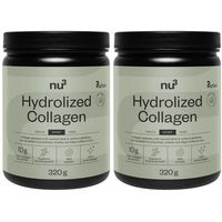 Produktbild von nu3 Kollagenhydrolysat Rind Pulver ohne Zusatzstoffe