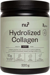 nu3 Kollagenhydrolysat Rind Pulver ohne Zusatzstoffe – Bild 1 von 2
