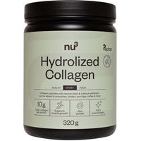 Produktbild von nu3 Kollagenhydrolysat Rind Pulver ohne Zusatzstoffe
