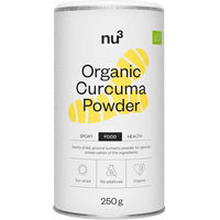 Produktbild von nu3 Kurkuma Pulver Bio ohne Zusatzstoffe