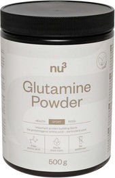 nu3 L-Glutamin Pulver vegan 500 g – Bild 1 von 2