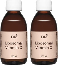 nu3 Liposomales Vitamin C Flüssig 750 ml – Bild 1 von 1