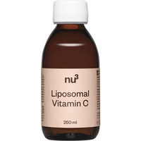 Produktbild von nu3 Liposomales Vitamin C Flüssig 750 ml