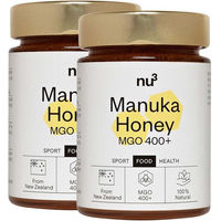 Produktbild von nu3 Manuka-Honig MGO 400+ ohne Zusatzstoffe