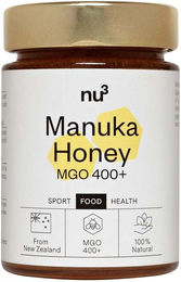 nu3 Manuka-Honig MGO 400+ ohne Zusatzstoffe – Bild 1 von 3