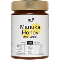 Produktbild von nu3 Manuka-Honig MGO 400+ ohne Zusatzstoffe
