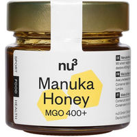 Produktbild von nu3 Manuka-Honig MGO 400+ ohne Zusatzstoffe