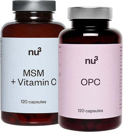 nu3 Premium OPC + MSM Kapseln 240 Stück – Bild 1 von 1