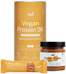 nu3 Salted Caramel Lover Vegan Karamell – Bild 1 von 1