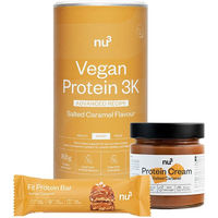Produktbild von nu3 Salted Caramel Lover Vegan Karamell